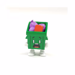 Series 4 Original Stumble Guys Action Figure Anime PVC Game Model Statue Multiplayer Type Collection - Style 8