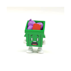 Series 4 Original Stumble Guys Action Figure Anime PVC Game Model Statue Multiplayer Type Collection - Style 8