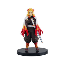 Anime Demon Slayer Action Figures Kimetsu No Yaiba Shinobu Nezuko PVC Dolls Model Collection Ornaments - bagged FlamingPillar