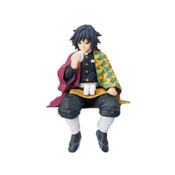 Anime Demon Slayer Action Figures Tanjirou Tomioka GiyuuZenitsu  Kochou Nezuko Anime Figure Collect - 5