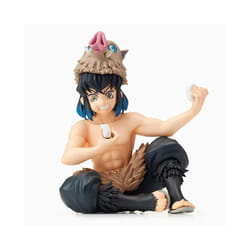 Anime Demon Slayer Action Figures Tanjirou Tomioka GiyuuZenitsu  Kochou Nezuko Anime Figure Collect - 3