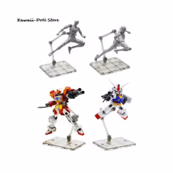 1Pcs Action Figure Stand Anime Doll Model Display Stand Base Saint Seiya Pedestal For SH Figuart Robot - A2