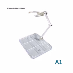 1Pcs Action Figure Stand Anime Doll Model Display Stand Base Saint Seiya Pedestal For SH Figuart Robot - A1