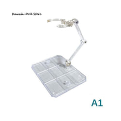 1Pcs Action Figure Stand Anime Doll Model Display Stand Base Saint Seiya Pedestal For SH Figuart Robot - A1