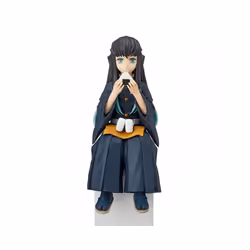 Anime Demon Slayer Action Figures Tanjirou Tomioka GiyuuZenitsu Kochou Nezuko Anime Figure Collect - 7