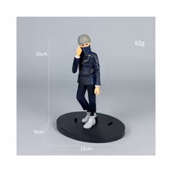 Anime Jujutsu Kaisen Inumaki Toge And Geto Suguru Series Standing Model Toy Gift Collection Action Figure - 16cm