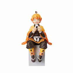 Anime Demon Slayer Action Figures Tanjirou Tomioka GiyuuZenitsu Kochou Nezuko Anime Figure Collect - 1