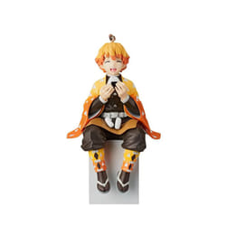 Anime Demon Slayer Action Figures Tanjirou Tomioka GiyuuZenitsu  Kochou Nezuko Anime Figure Collect - 1