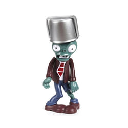 New Plants vs Zombies Figures Dr. Zomboss Peashooter Gargantuar Potato Mine Chomper Conehead Chrismas - zombie 13