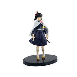 Anime Demon Slayer Action Figures Kimetsu No Yaiba Shinobu Nezuko PVC Dolls Model Collection Ornaments - bagged Butterfly