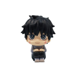 10cm Jujutsu Kaisen Mini Figures Satoru Gojo Figure Action Geto Suguru Figurine Q Version Anime Model - B