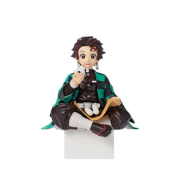 Anime Demon Slayer Action Figures Tanjirou Tomioka GiyuuZenitsu  Kochou Nezuko Anime Figure Collect - 8