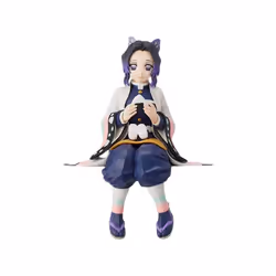 Anime Demon Slayer Action Figures Tanjirou Tomioka GiyuuZenitsu  Kochou Nezuko Anime Figure Collect - 11