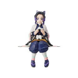 Anime Demon Slayer Action Figures Tanjirou Tomioka GiyuuZenitsu  Kochou Nezuko Anime Figure Collect - 11