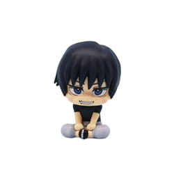 10cm Jujutsu Kaisen Mini Figures Satoru Gojo Figure Action Geto Suguru Figurine Q Version Anime Model - E