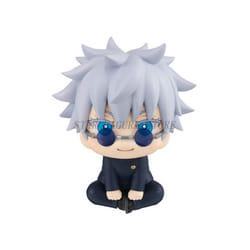 Look Up Jujutsu Kaisen Figures Satoru Gojo Geto Suguru Action Figure Fushiguro Toji Okkotsu Yuta Figurine - A No Box