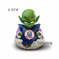 10cm Anime Figure Piccolo Figure PVC Action Figure Collection Model Toys Gifts - Piccolo-A, no retail box