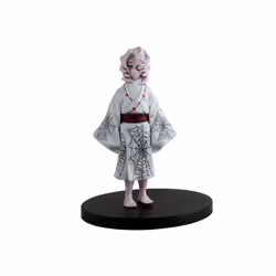Anime Demon Slayer Action Figures Kimetsu No Yaiba Shinobu Nezuko PVC Dolls Model Collection Ornaments - Ayaki tired