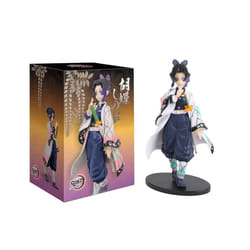 Anime Demon Slayer Kimetsu no Yaiba figure Kamado Tanjirou Action Figure Agatsuma Zenitsu Nezuko Warrior - 08 - With box