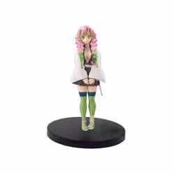 Anime Demon Slayer Action Figures Kimetsu No Yaiba Shinobu Nezuko PVC Dolls Model Collection Ornaments - bagged Ganlu Temple