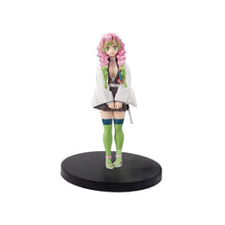 Anime Demon Slayer Action Figures Kimetsu No Yaiba Shinobu Nezuko PVC Dolls Model Collection Ornaments - bagged Ganlu Temple