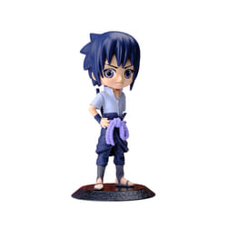 15.5cm Anime Figure Kawaii Uzumaki Hatake Kakashi Gaara Uchiha Sasuke Qposket Figural PVC Model Toys - 2