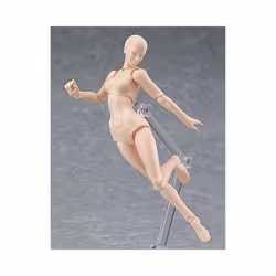 Artist Figure Art Painting Anime Sketch Draw Male Female Body Movable Action Figure Model Draw Mannequin - female 02