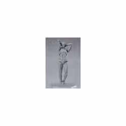 Artist Figure Art Painting Anime Sketch Draw Male Female Body Movable Action Figure Model Draw Mannequin - male 01