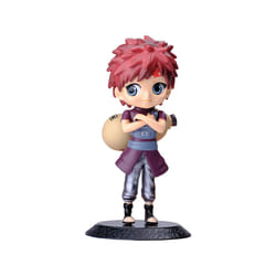 15.5cm Anime Figure Kawaii Uzumaki Hatake Kakashi Gaara Uchiha Sasuke Qposket Figural PVC Model Toys - 5