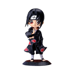 15.5cm Anime Figure Kawaii Uzumaki Hatake Kakashi Gaara Uchiha Sasuke Qposket Figural PVC Model Toys - 6