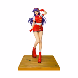 Kotobukiya Original The King Fighters 98 Game Anime Figure Sv314 Asamiya Athena Action Figure Model - no box