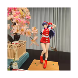 Kotobukiya Original The King Fighters 98 Game Anime Figure Sv314 Asamiya Athena Action Figure Model - no box