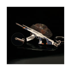 9cm Valorant Vandal Mini Gun Keychain Orion Kuronami Sentinels of Light Spectre All Metal Accessorie - Orion Vandal