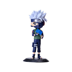 15.5cm Anime Figure Kawaii Uzumaki Hatake Kakashi Gaara Uchiha Sasuke Qposket Figural PVC Model Toys - 4