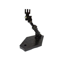 1pcs Action Figure Accessories Adjust For Gundam Model Stand Support Bracket Base Robot Figure Display - black
