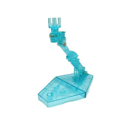 1pcs Action Figure Accessories Adjust For Gundam Model Stand Support Bracket Base Robot Figure Display - Blue