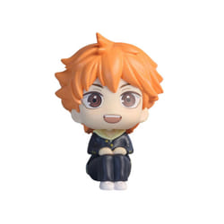 Anime Figures Haikyuu!! Shoyo Hinata Action Figures PVC Tobio Kageyama Toys for Children Collector Haikyu - B