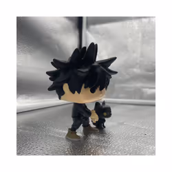 New POP Jujutsu Kaisen Anime Figures Satoru Gojo Fushiguro Megumi Itadori Yuji Model Doll Collectible - 1112