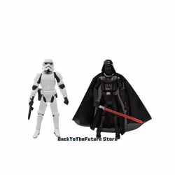 Hasbro Star Wars Darth Vader Dark Trooper Stormtrooper 10cm Anime Action Figure Collection Mini Toys - Dark Trooper