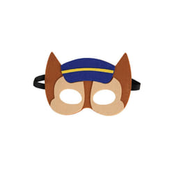 NewPaw Patrol Marshall Masquerade Toys Kids Patch Cartoon Mask Action Figure Children Christmas Halloween - Blue
