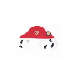 NewPaw Patrol Marshall Masquerade Toys Kids Patch Cartoon Mask Action Figure Children Christmas Halloween - gray
