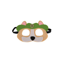 NewPaw Patrol Marshall Masquerade Toys Kids Patch Cartoon Mask Action Figure Children Christmas Halloween - PURPLE