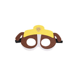 NewPaw Patrol Marshall Masquerade Toys Kids Patch Cartoon Mask Action Figure Children Christmas Halloween - white