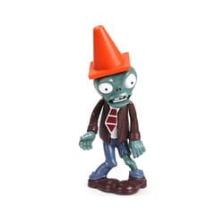 New Plants vs Zombies Figures Dr. Zomboss Peashooter Gargantuar Potato Mine Chomper Conehead Chrismas - zombie 12