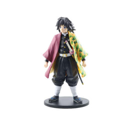 Anime Demon Slayer Kimetsu no Yaiba figure Kamado Tanjirou Action Figure Agatsuma Zenitsu Nezuko Warrior - 05 - No Box