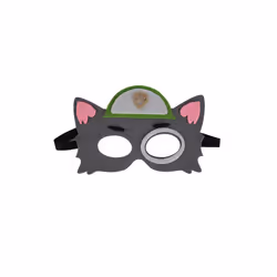 NewPaw Patrol Marshall Masquerade Toys Kids Patch Cartoon Mask Action Figure Children Christmas Halloween - Red