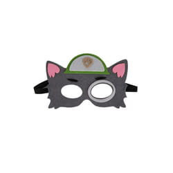NewPaw Patrol Marshall Masquerade Toys Kids Patch Cartoon Mask Action Figure Children Christmas Halloween - Red