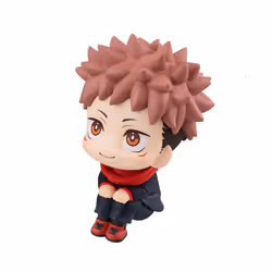 10cm Q Version Anime Figure Toys Anime girl Jujutsu Kaisen Figure Yuji Itadori Gojo Satori PVC Action - Kugisaki Nobara