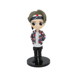 7Pcs Kpop Star PVC Model Toy Action Bangtan Boys Groups BT21 Action Figures Doll BTS Celebrity Idol - 4