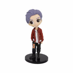 7Pcs Kpop Star PVC Model Toy Action Bangtan Boys Groups BT21 Action Figures Doll BTS Celebrity Idol - 2